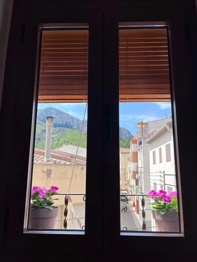 Lejlighed Ca La Tendeta Tivissa Spanien